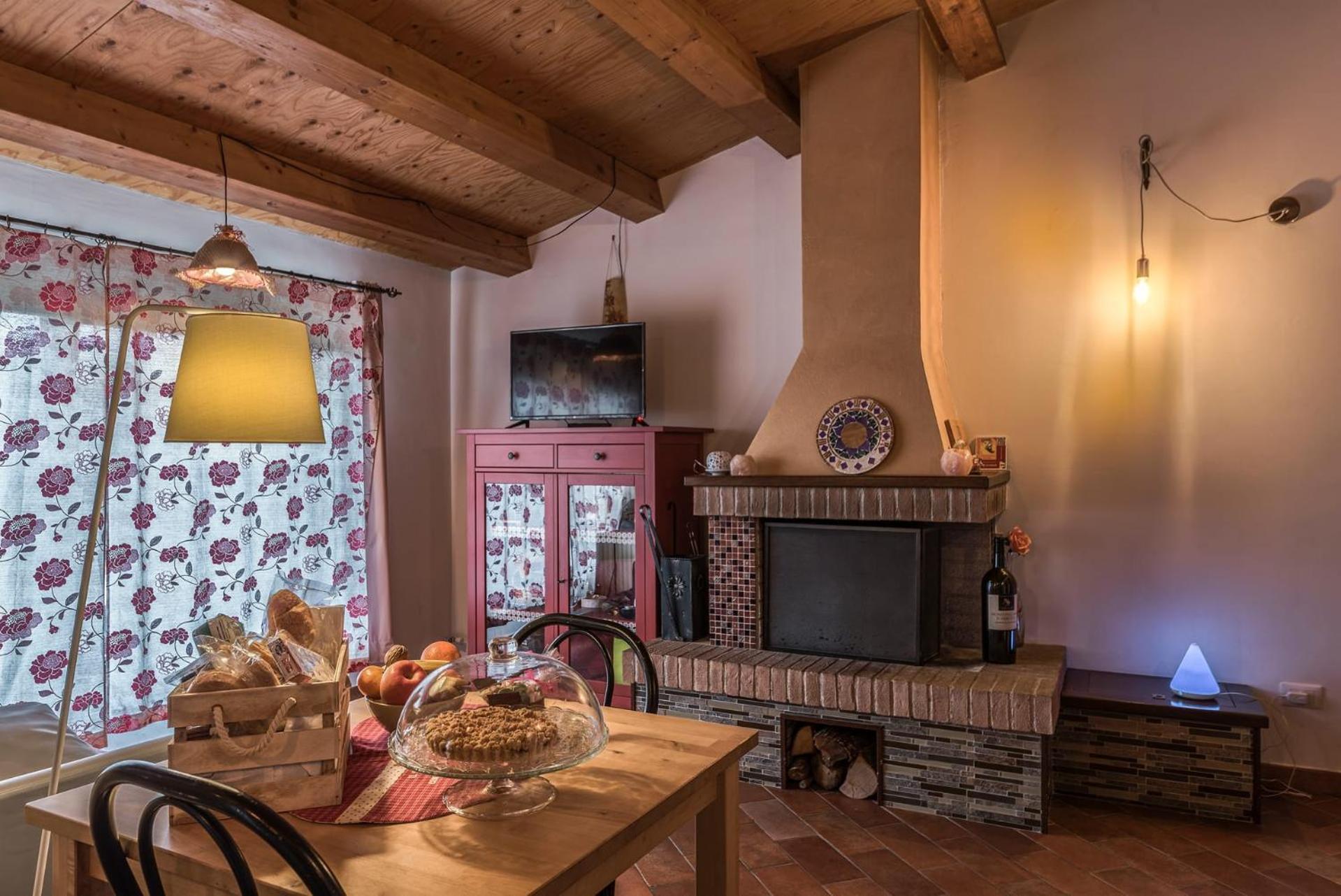 Happy Home Hosting Rieti Exterior foto